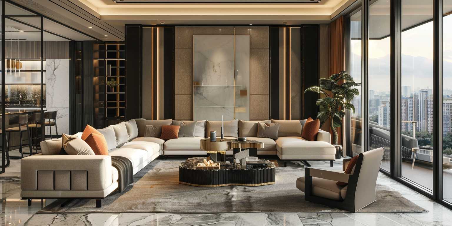 Parktown Residences Floor Plan